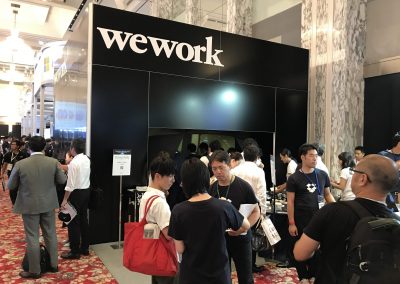 WeWork – Immersive Offices from Around the World