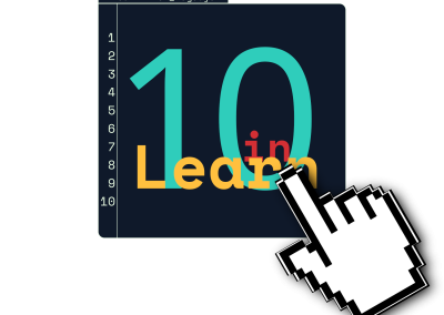 Learn in Ten