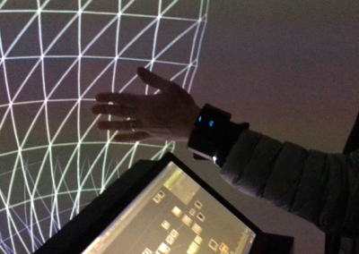 Various – Interactive/Immersive Control systems